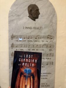 The Lost Guardian of Malta & L'Innu Malti
