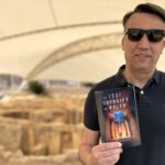 Steven Bogaerts, The Lost Guardian of Malta, Tarxien Temples, Tarxien, Malta