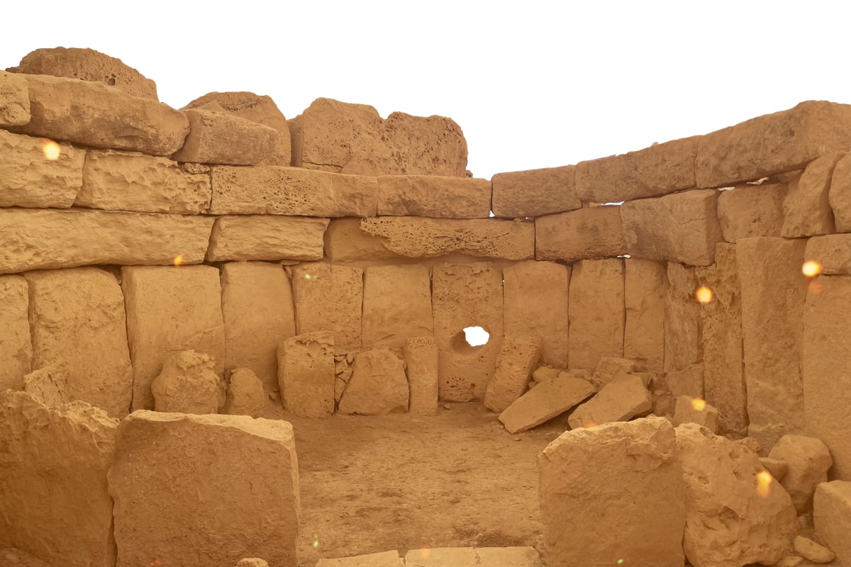 Hagar Qim