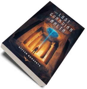 Lost Guardian of Malta, Paperback