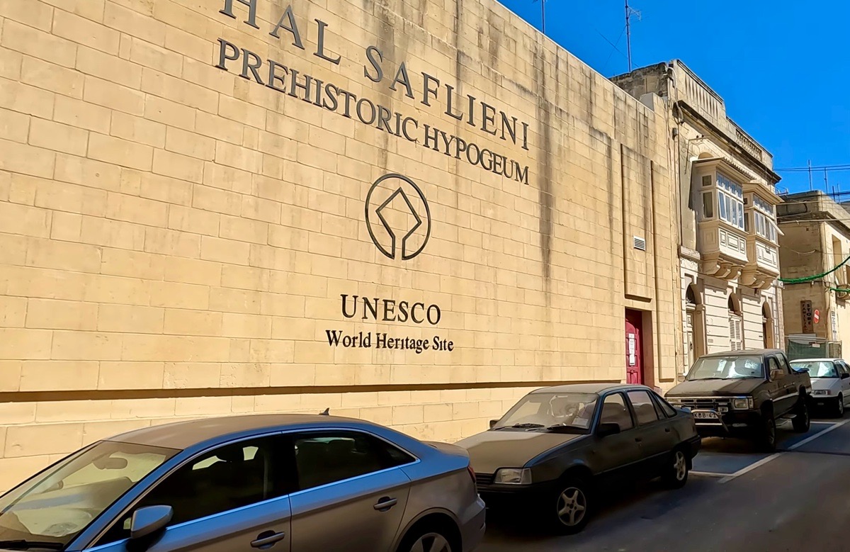 The Hal Saflieni Hypogeum, Malta’s subterranean mystery post thumbnail image