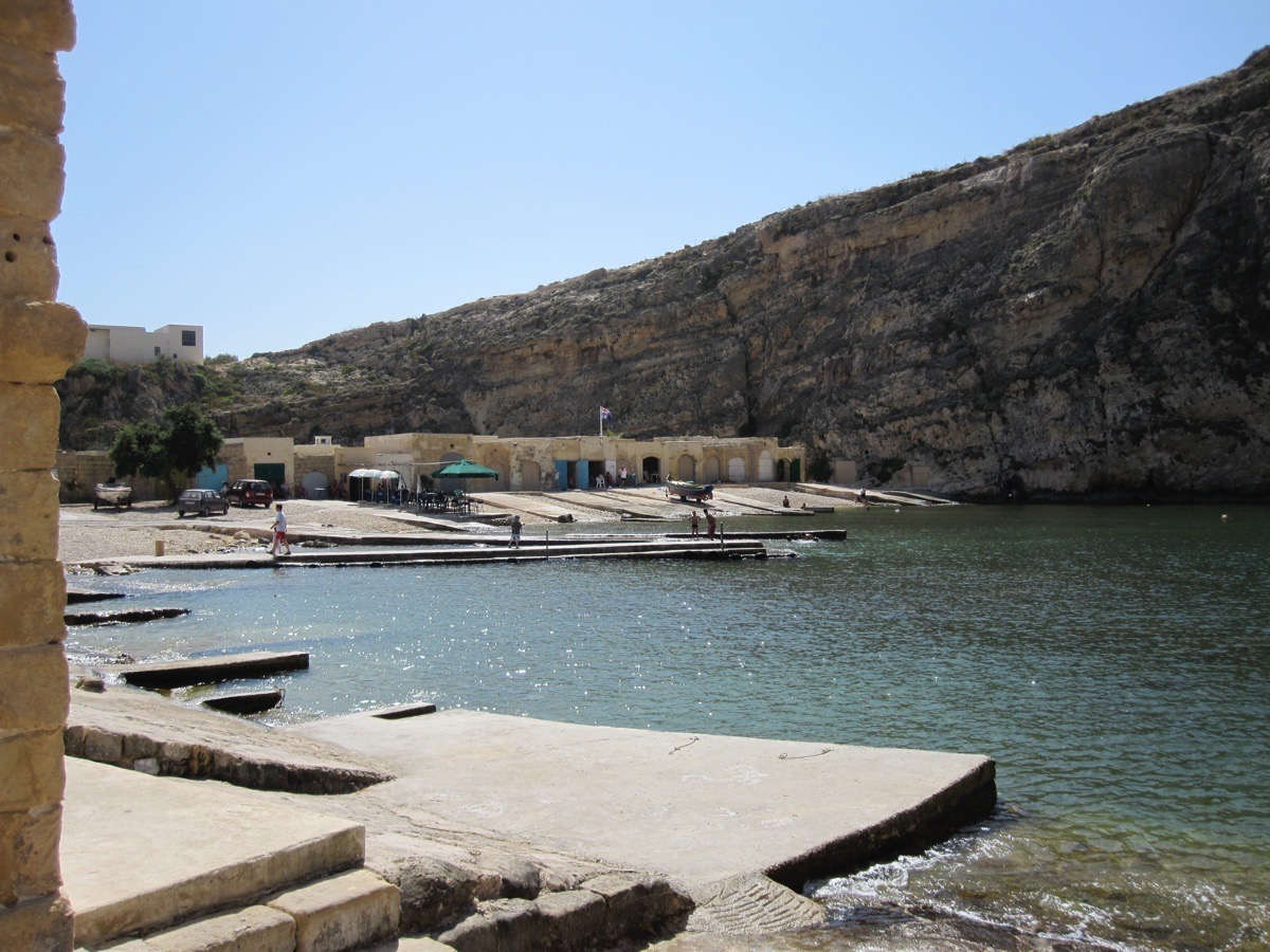 Inland Sea, Gozo, Malta