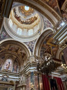 St. Paul's Cathedral (Interior) 